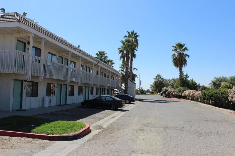 Motel 6-Coalinga, Ca - East Exterior photo