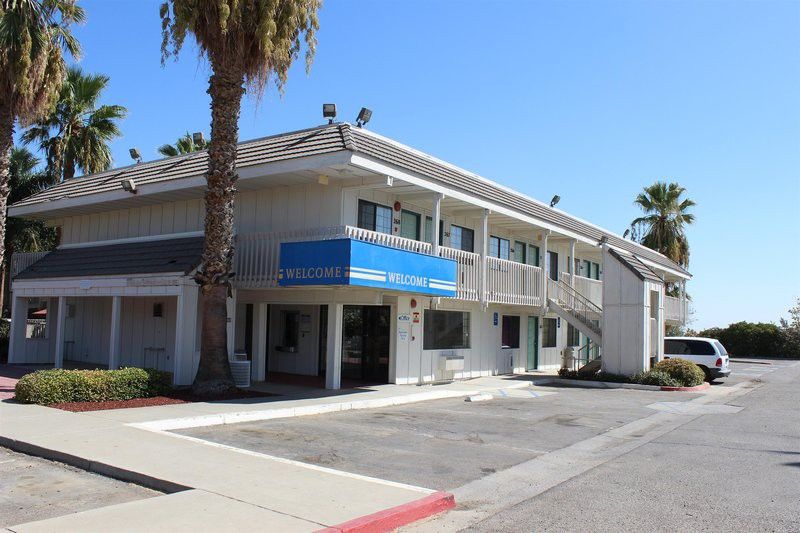 Motel 6-Coalinga, Ca - East Exterior photo