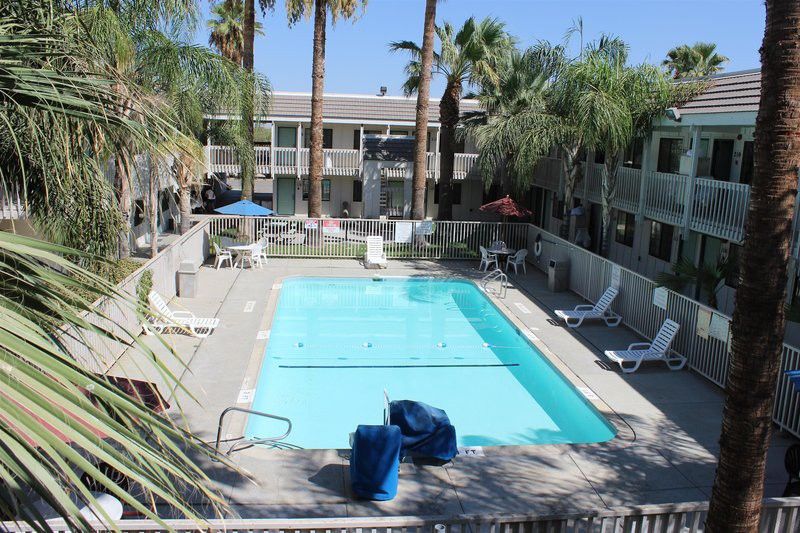 Motel 6-Coalinga, Ca - East Exterior photo