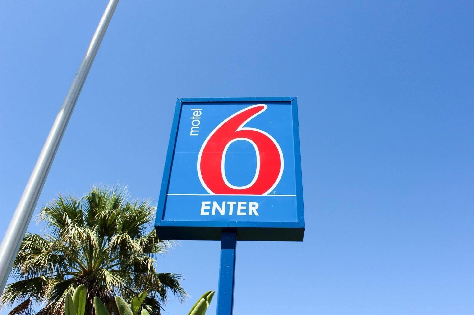 Motel 6-Coalinga, Ca - East Exterior photo