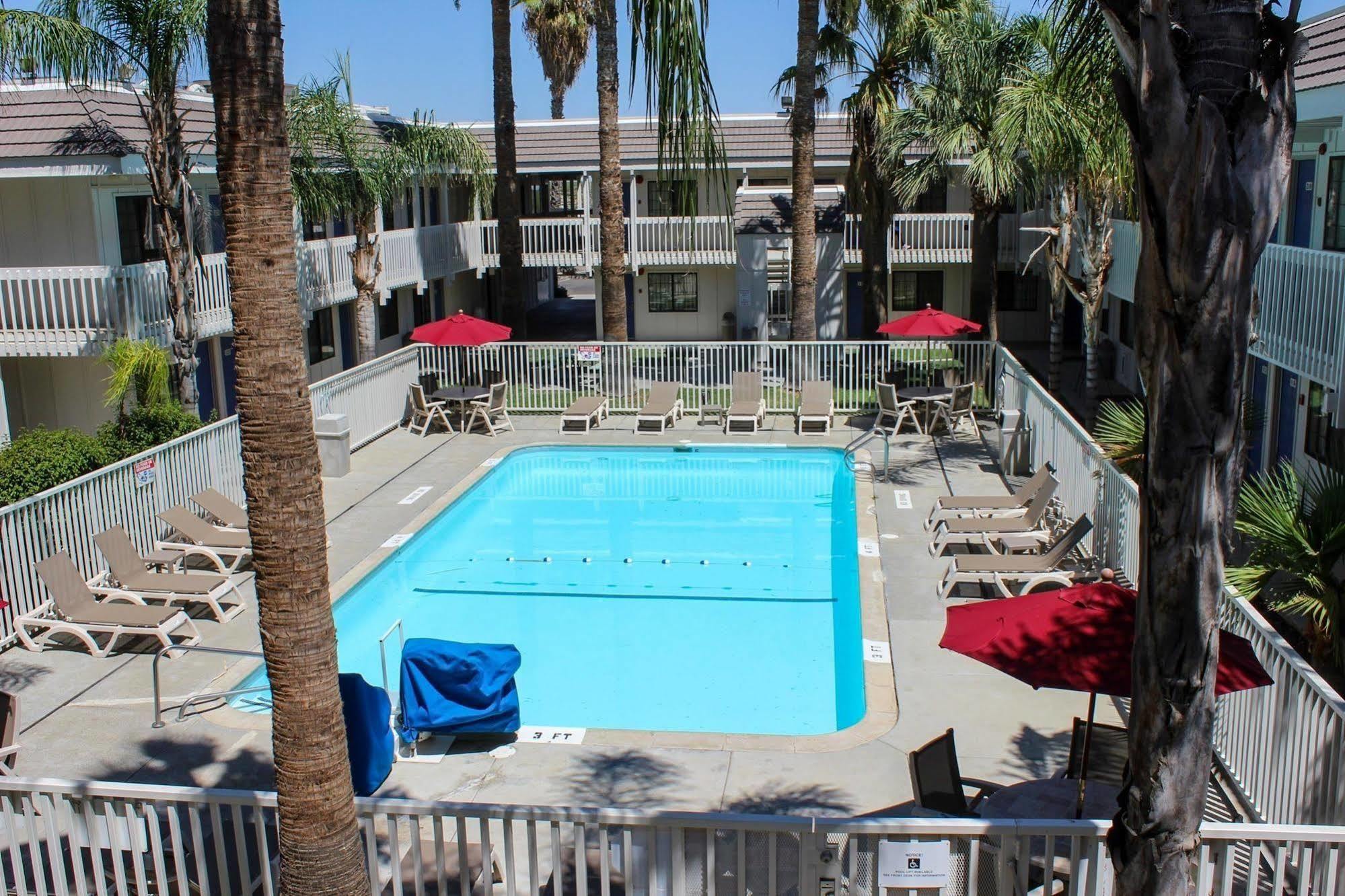 Motel 6-Coalinga, Ca - East Exterior photo