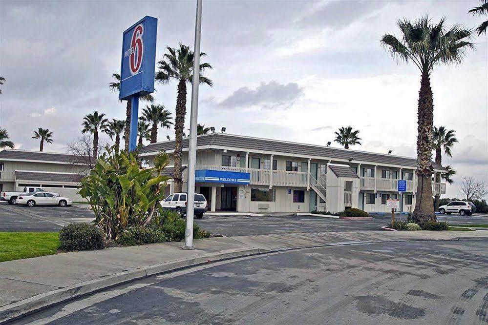 Motel 6-Coalinga, Ca - East Exterior photo